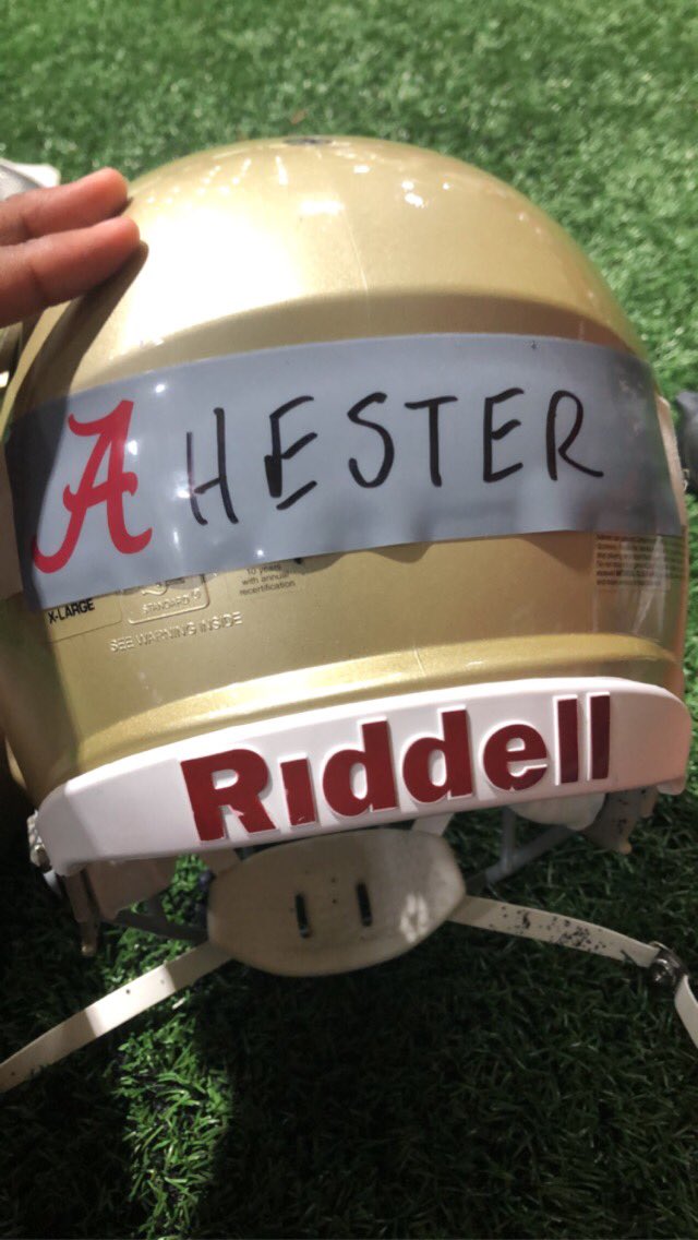 Deontae Hester tweet media