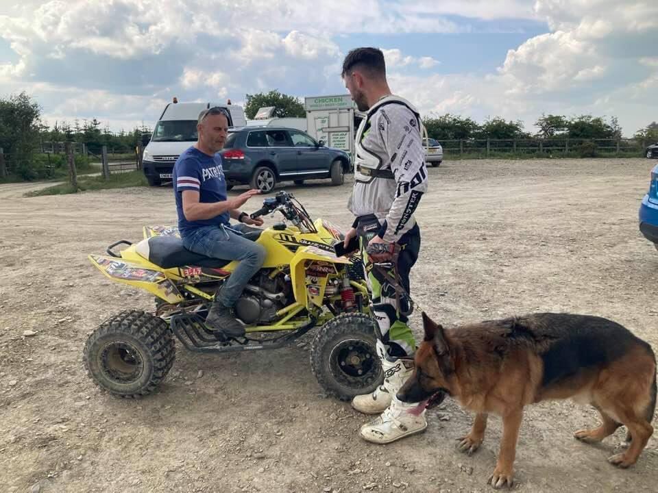 Nigel Bannister tweet media