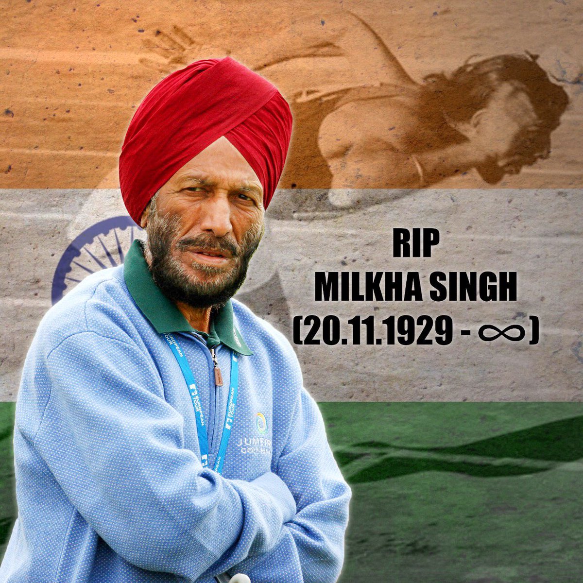 MOHAMMADNAQI25's tweet photo. #RIPChamp #RIPMilkhaSinghji #RIPMilkhaSingh #RIPMilkha #MilkhaSingh #MilkhaSinghJi #Milkha #FlyingSikh #RIPFlyingSikh #india https://t.co/CpQWyZLdJd