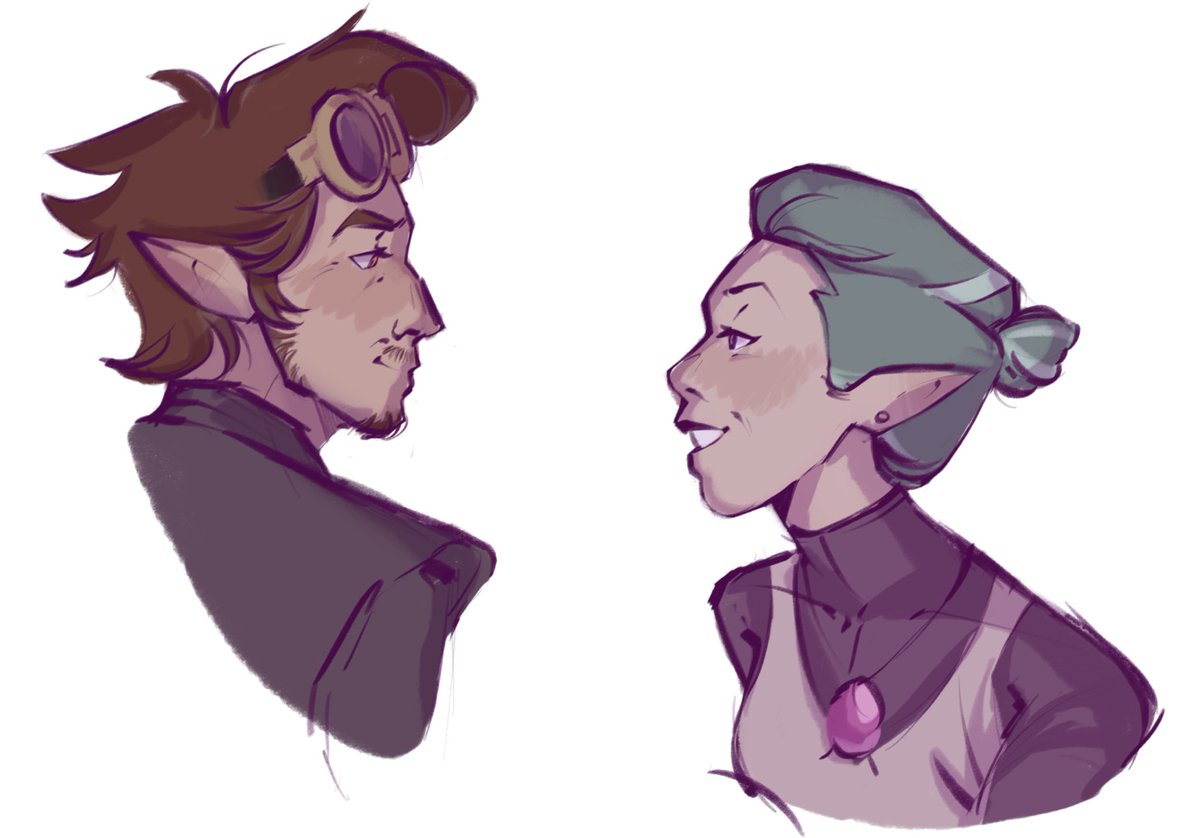 feralratsoup's tweet photo. //Slight TOH Spoilers

Hhh I loved Aladors Design so much and he’s so dumb
(Third pic was extremely self indulgent like- “what if amity actually had a healthy relationship with her parents🤓”)
#toh #theowlhouse https://t.co/v5QXrklFpQ