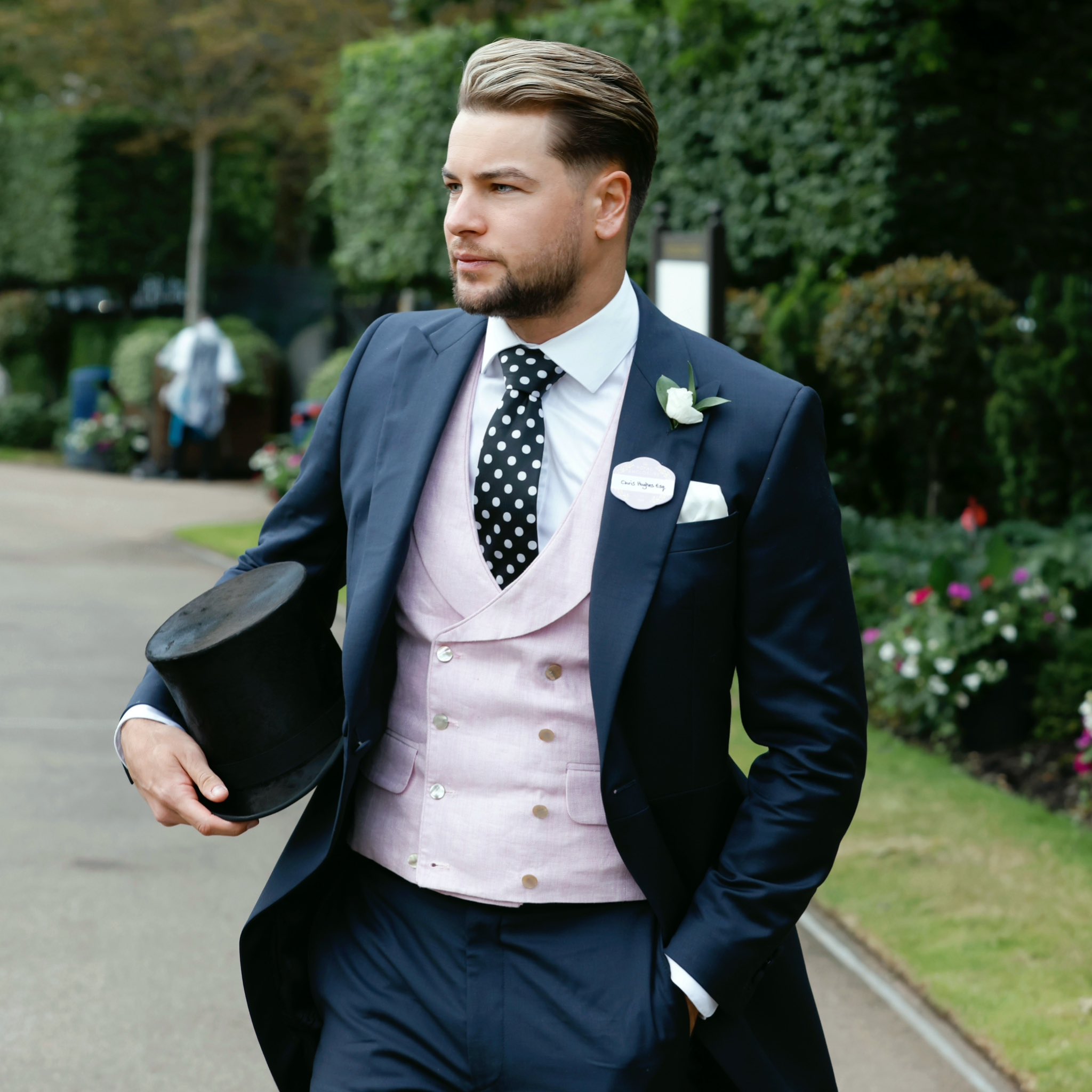 Royal ascot waistcoat new arrivals