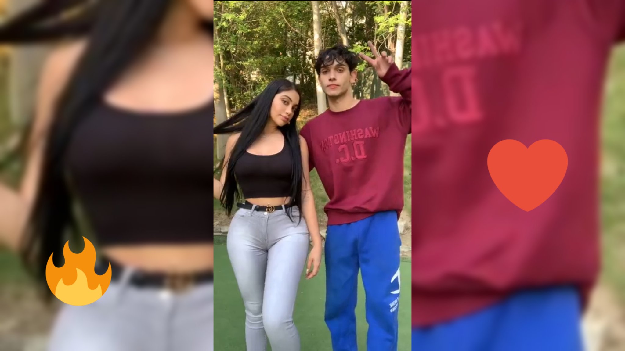 Dobre Brothers on X: Lucas and Marcus *Marcus Is in Love With* jailyneojeda  *TikTok*♥️♥️CLICK THE LINK BELOW TO WATCH VIDEO  👇👇👇👇👇👇👉t.co6e2TYr1qIB t.coR05cNRDhOA  X