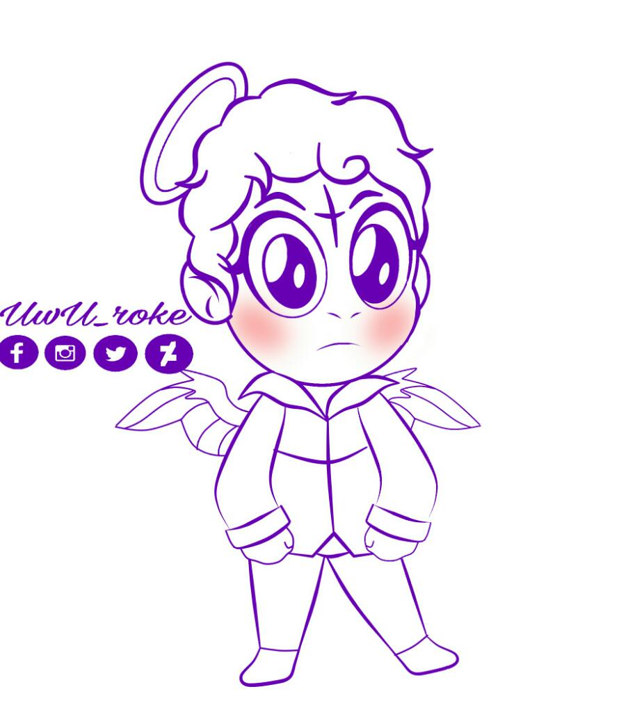 RokeUwu's tweet photo. Dibujo de Mi cherub 

#HHOC #hhoc #HazbinHotel #hazbinOC #myart #OC #ocs #cherubsona #Helluvaboss #drawing #draw #drawings #digitalart #hboc #helluvabossoc https://t.co/woporbnqBk