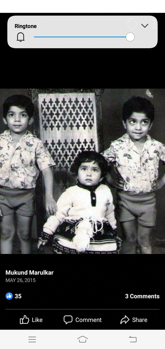 marulkar_mukund's tweet photo. Mandar,Mayuri and Manish. https://t.co/RGeGDvLIiU