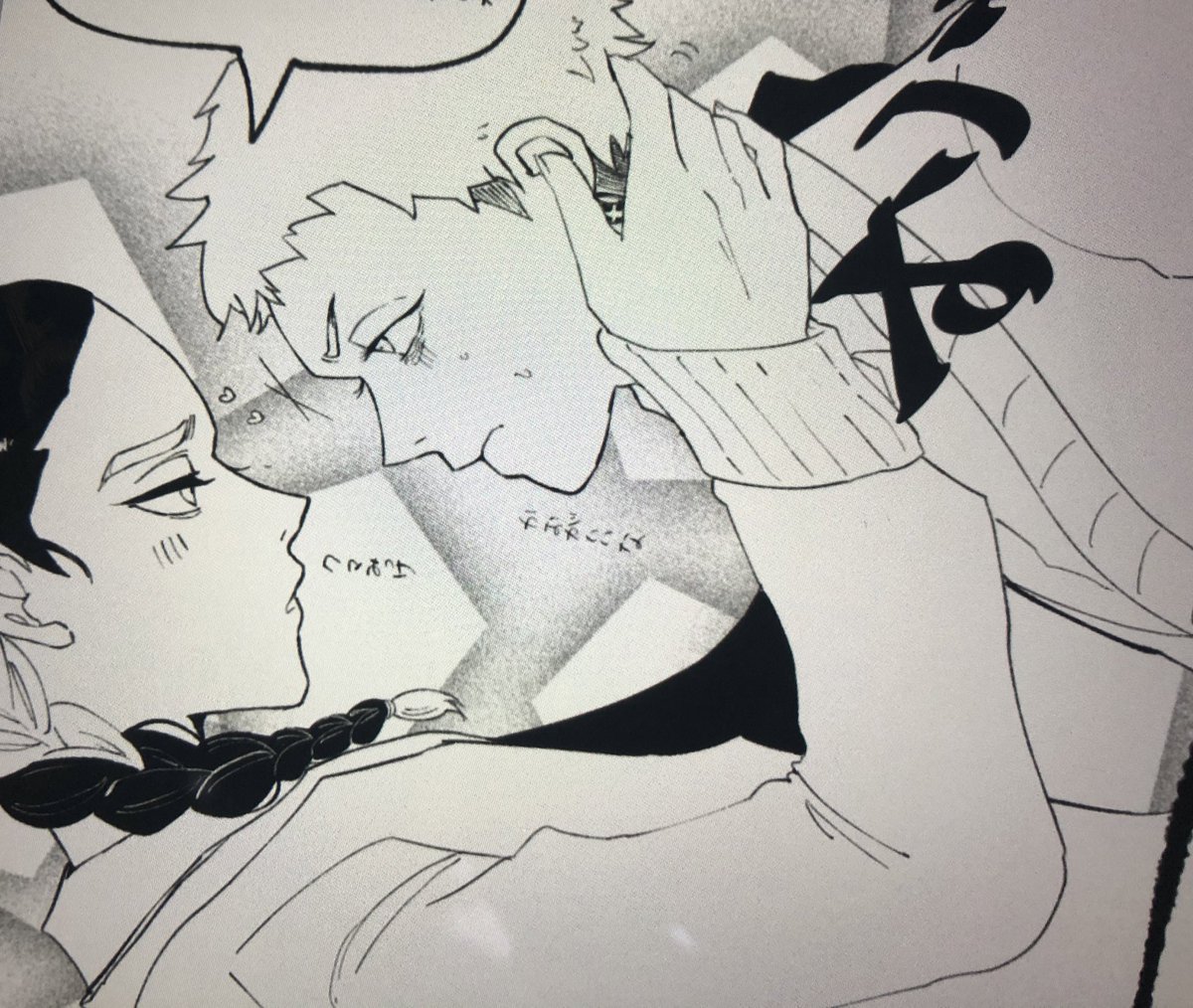 蘭みつ
もういちどいいます蘭みつ
#รันมิตสึ 