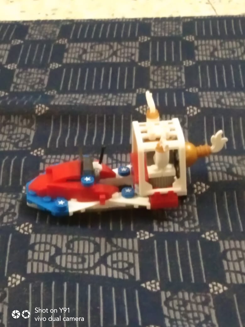 marulkar_mukund's tweet photo. Made by my grandson Vihaan. https://t.co/kwfIahrj3l