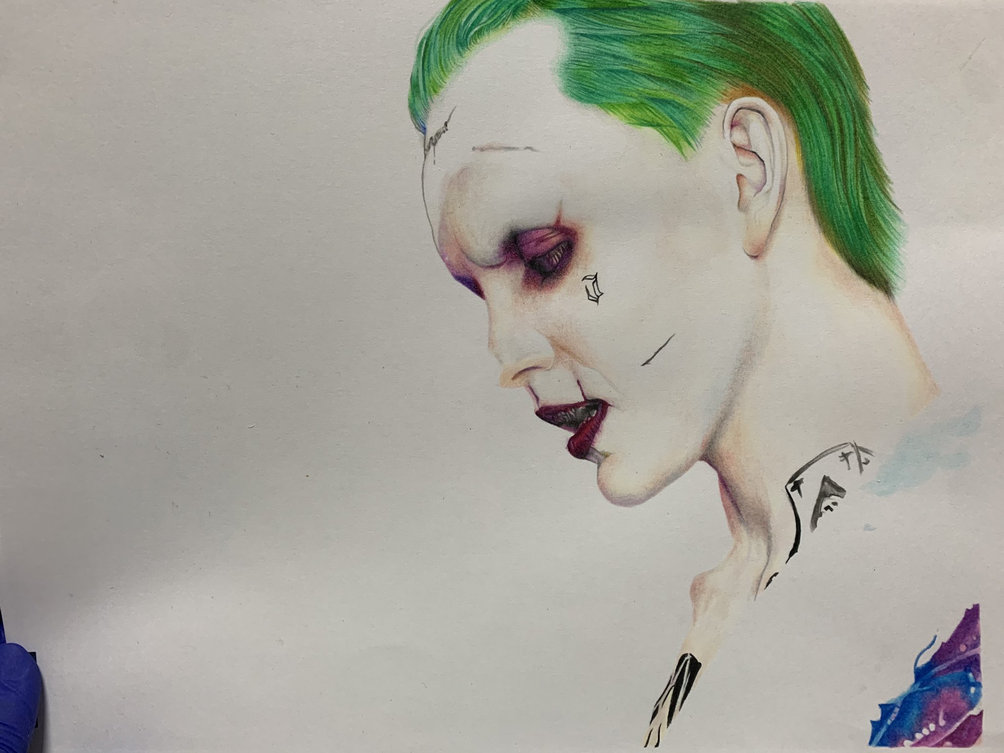 Y スーサイド スクワッド Joker ジョーカー ハーレークイーン Harleyqueen スーサイド スクワッド T Co Pmyzbv1jny Twitter