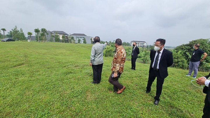 Melalui kanal #TanyaATRBPN, masyarakat semua dapat menyampaikan permasalahan yg dihadapinya <a href="/atr_bpn/">Kementerian ATR/BPN</a>