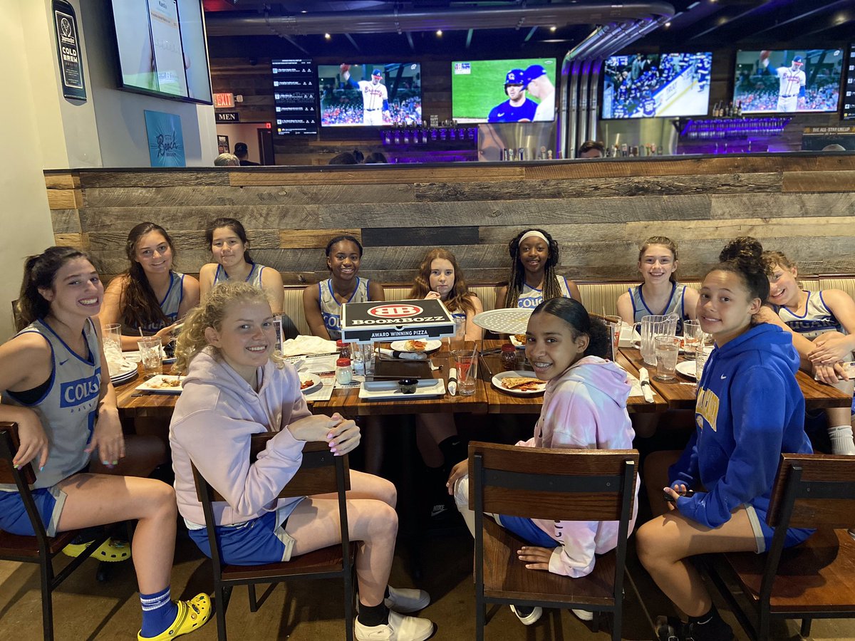 <a href="/CoachJohnWild/">John Wild</a> <a href="/TateMathews/">Tate Mathews</a> Lady Cougars 🏀 appreciate the plug <a href="/boombozztn/">boombozztn</a> last week.