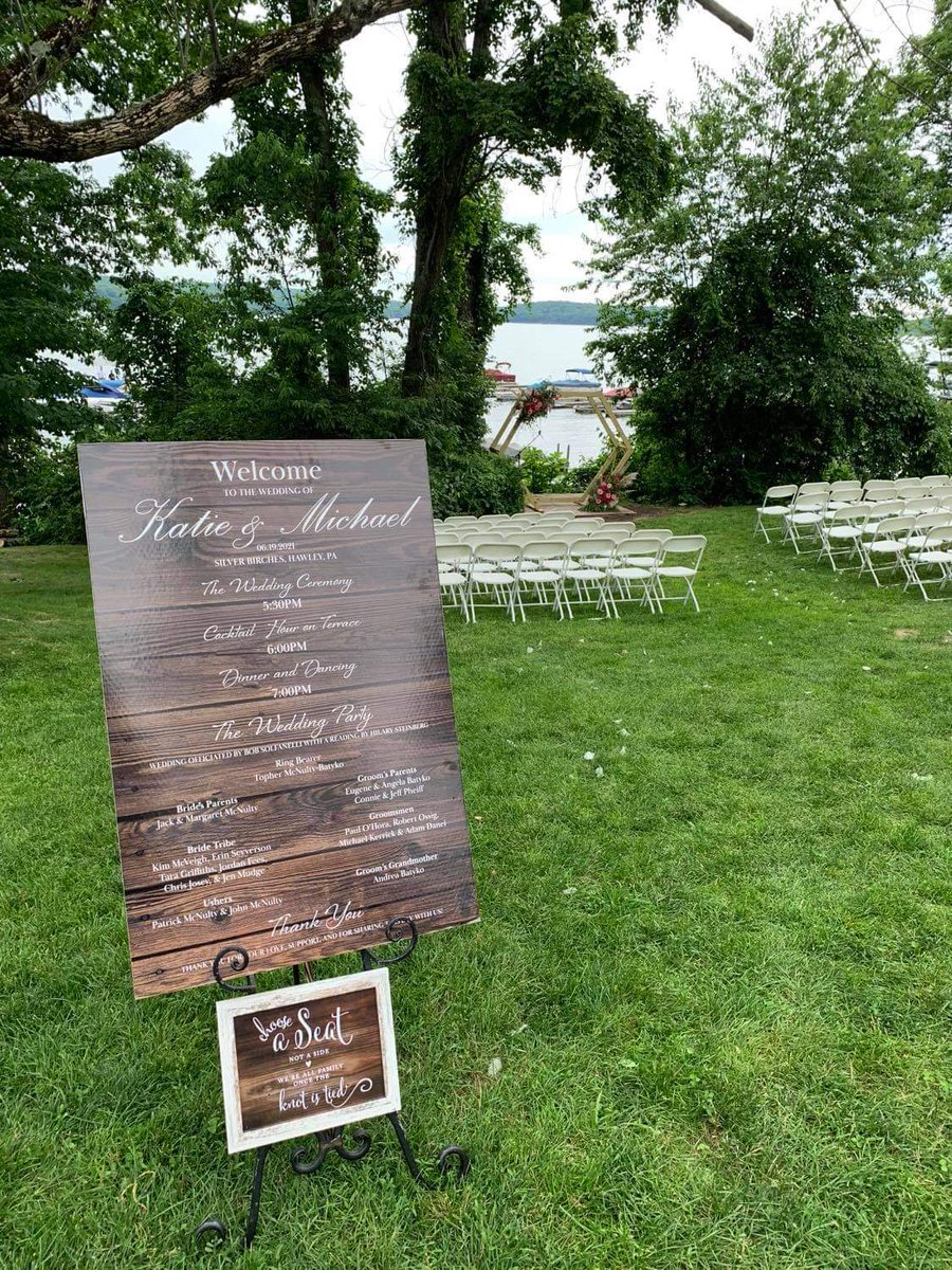 Silver Birches tweet media