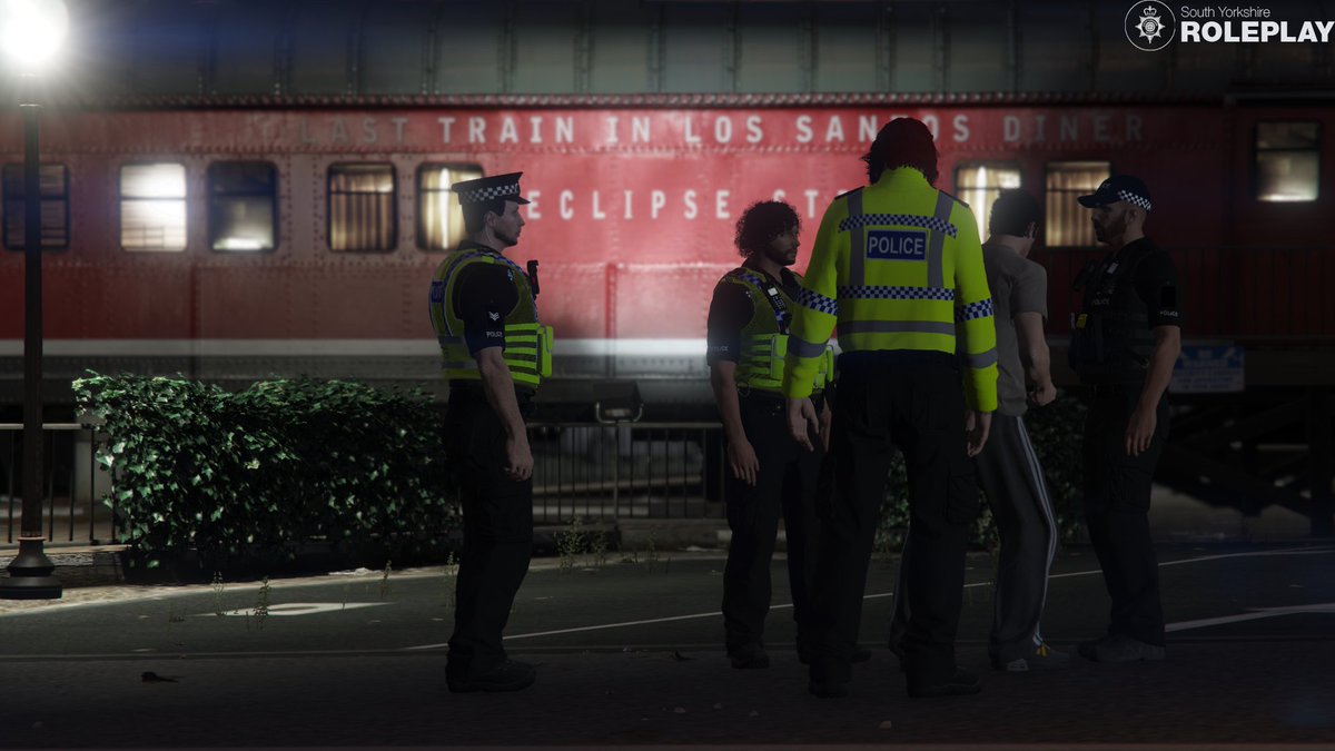 SYRPC | Local Policing Team tweet media