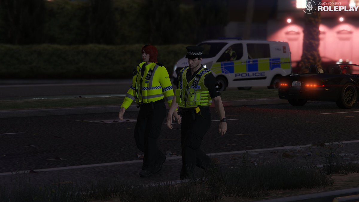 SYRPC | Local Policing Team tweet media