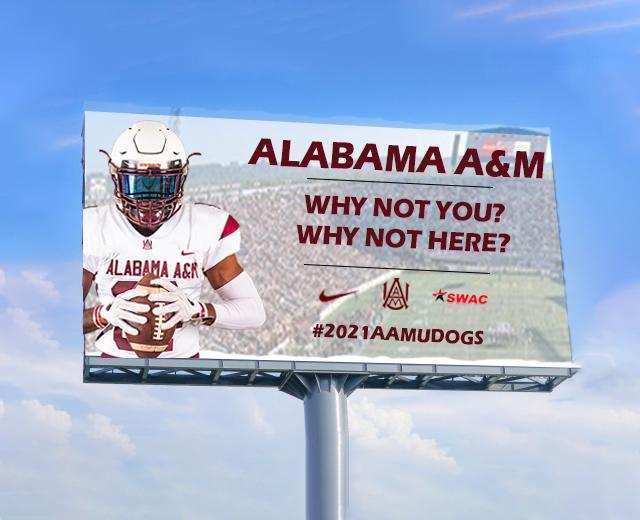 ALABAMA A&amp;M has it all! YOU IN?
2021 SWAC CHAMPS ✅
2021 HBCU NATIONAL CHAMPS✅
TOP 25 NATIONAL RANKING✅
OUTSTANDING EDUCATION✅
BEAUTIFUL CAMPUS✅
GAMES ON ESPN✅
#ChooseSuccessAAMU #BelieveAAMU #ThisIsNormalAAMU #BESTatAAMU <a href="/AamufbR/">Alabama A&M Football</a> <a href="/AAMUBigMaroon/">AAMU Big Maroon</a> <a href="/AAMUAlumniTweet/">AAMU Alumni/Friends</a> <a href="/HBCUGameday/">HBCU Gameday</a>