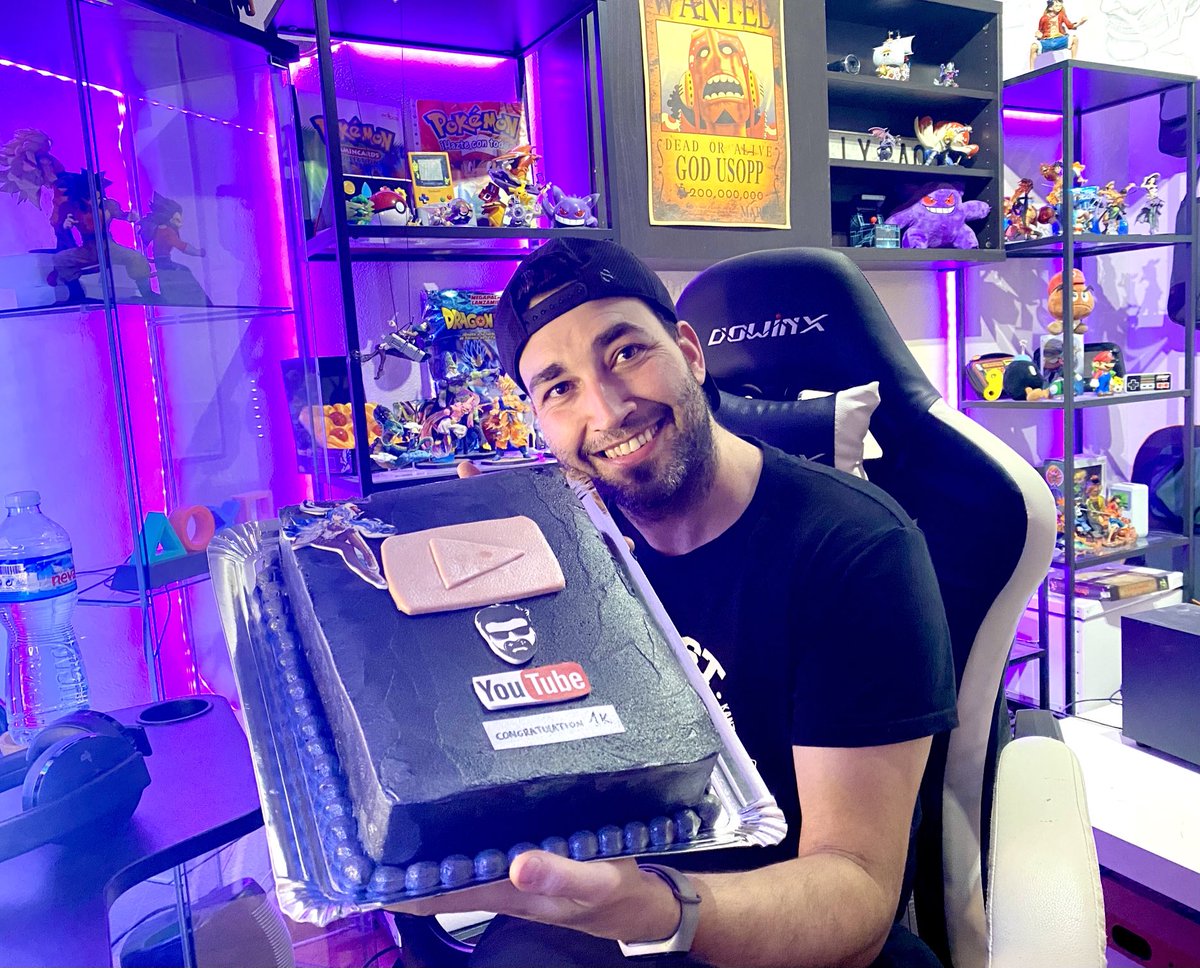 ElikeGarcia's tweet photo. Muchas gracias a todos los que se pasaron por mi primer directo y el final fue increíble con un pedazo de sorpresa!! De verdad un millón de gracias a todos porque sois lo más grande que existe 😍 https://t.co/CK9ghilQuv