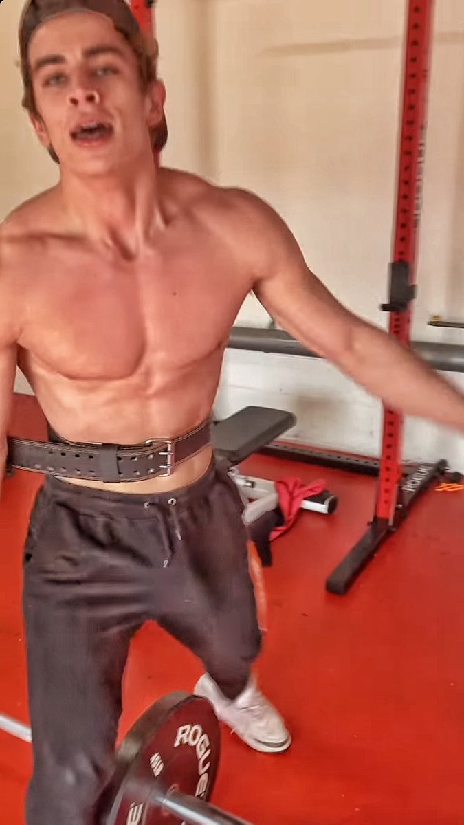 Hayes Grier Autograph