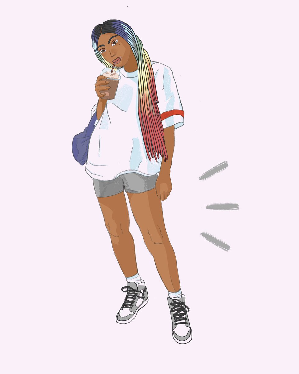 gracebedrawing's tweet photo. Realized I hadn’t tried out the Twitter crop yet, Happy Pride y’all! #riptwittercrop https://t.co/qHretqqyIt