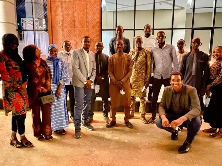 Ceux qui ne nous peuvent pas peuvent continuer de parler, on fait notre petit bout de chemin.

<a href="/ZinderFilm/">Zinder, the film</a> by @CatalayaMacky, The best 2021 movie.
