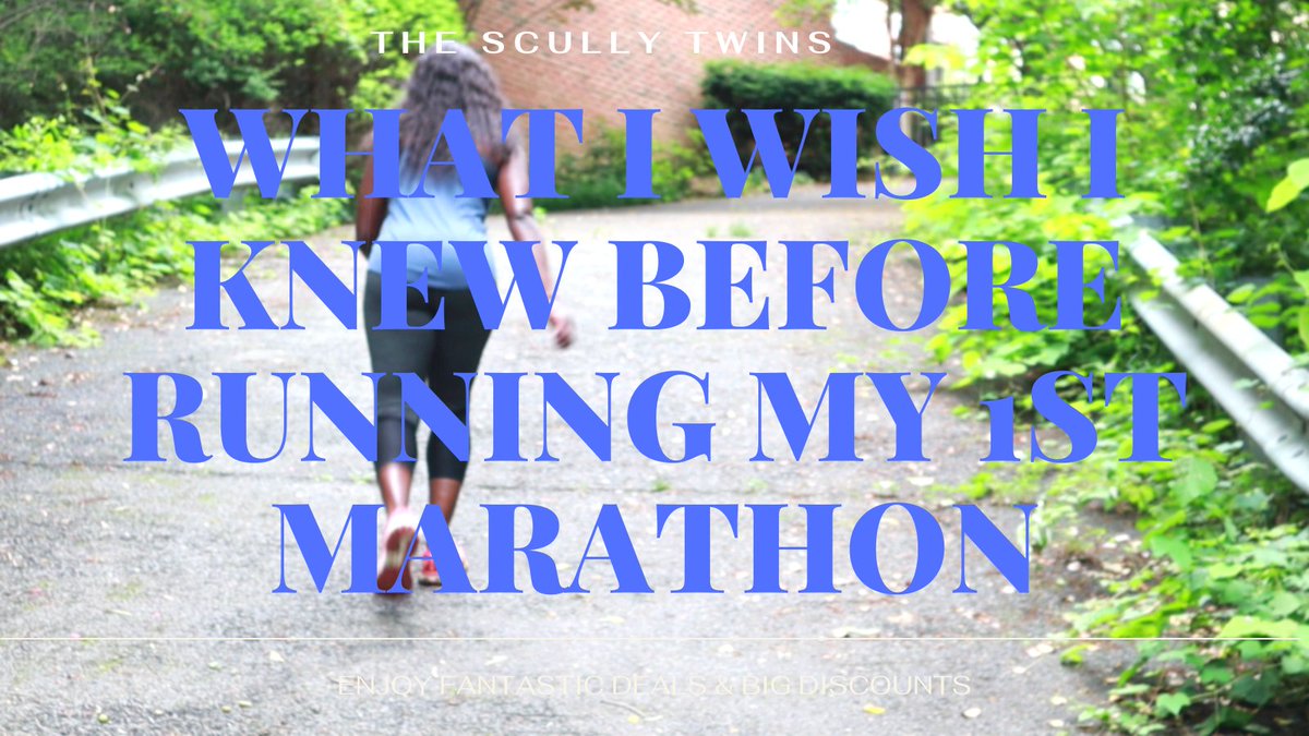 Have you ever ask yourself, boy I wish I knew the things I should not do before a run? Well check out this video on our #youtubechannel 💻to get all your questions ❓❓❓answer with some great RUNNING TIP. youtu.be/uUtJvWf332c