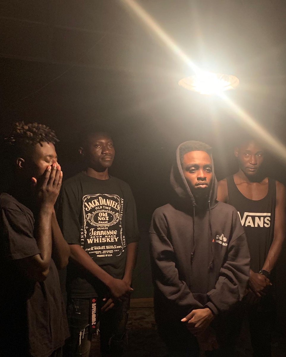 iamgoshmello's tweet photo. New music soon 🙏🏾Big thanks to @KaySoFromTema for this opportunity #tentoes #koftownmusic https://t.co/warEXL65ju
