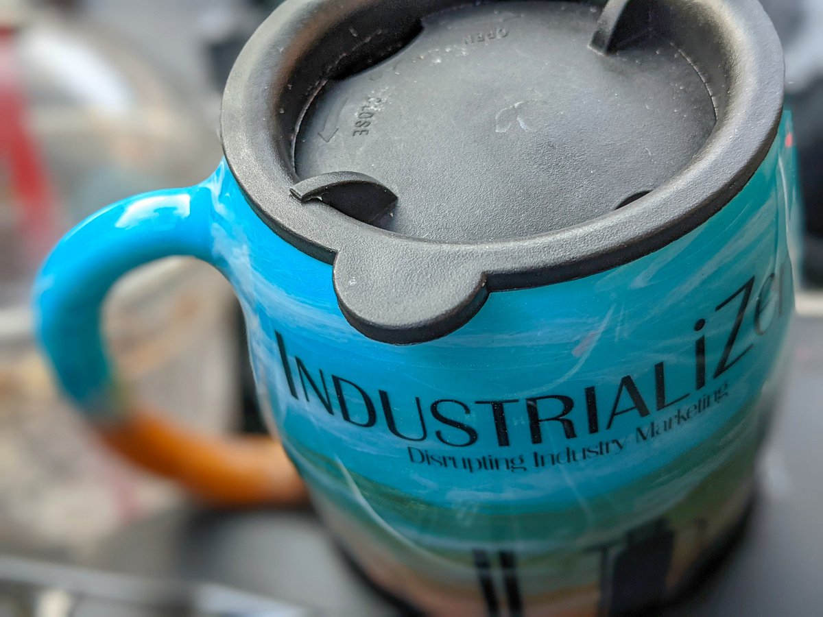 IndustrialiZen tweet media