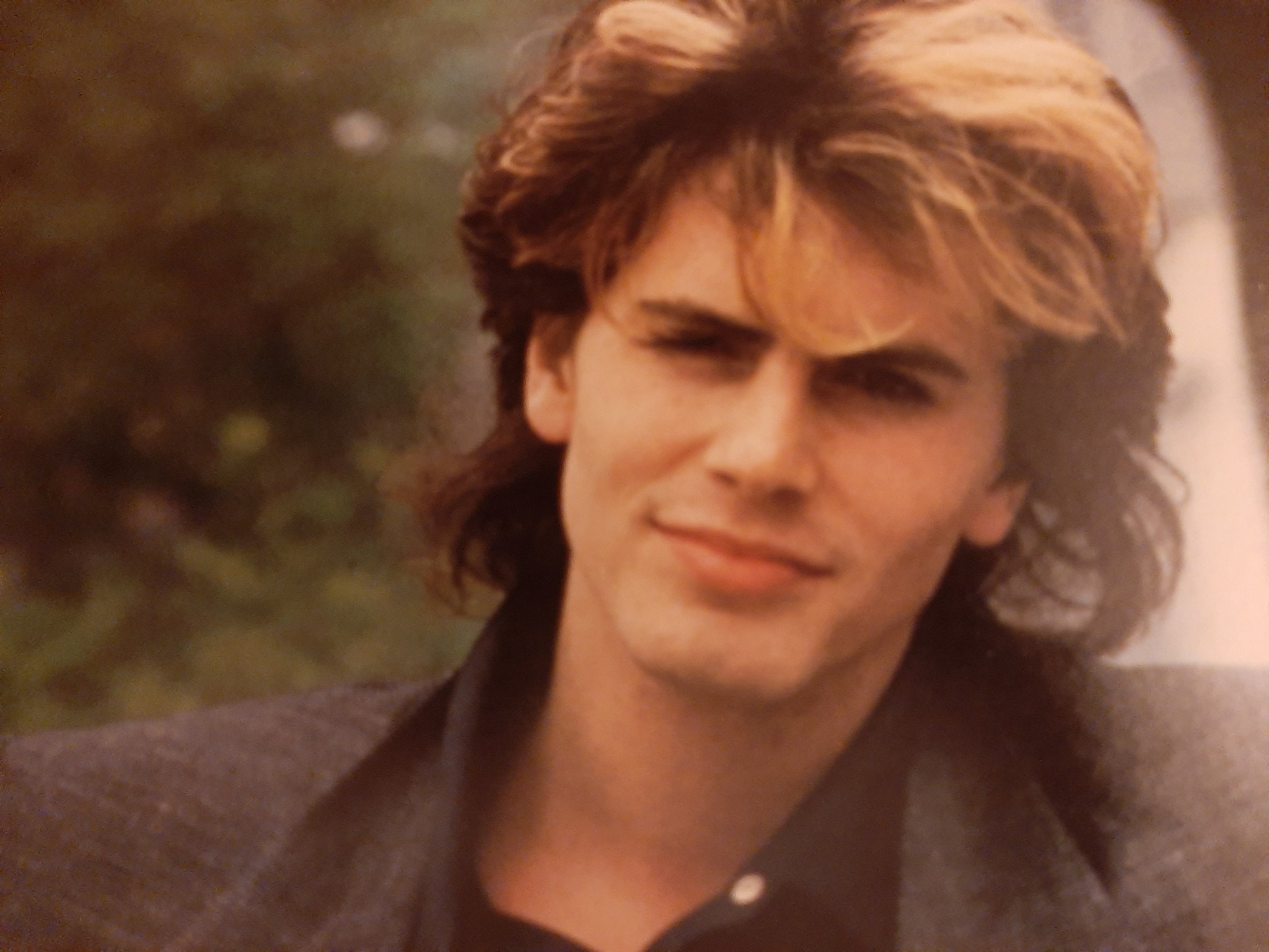 Happy Birthday John Taylor . Super love to you wishing you all happiness today 