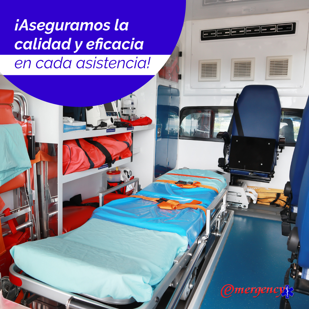 EMERGENCYCORP's tweet image. Nos aseguramos que nuestros pacientes reciban un traslado médico de calidad y eficiente en todos los casos 🚑. ¡Contáctanos y haz uso de nuestros servicios!

#health #salud #equipomedico #insumosmedicos #aeroambulancia #ambulancia #asistenciamedica