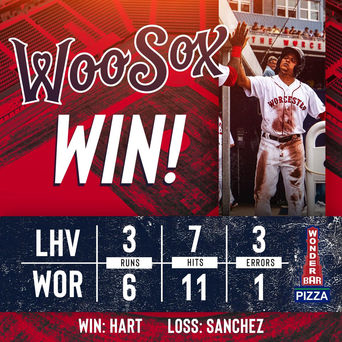 worcester-red-sox-on-x-ballgame-call-us-butter-cuz-we-re-on-a-roll-https-t-co-rmwioa65vj-x