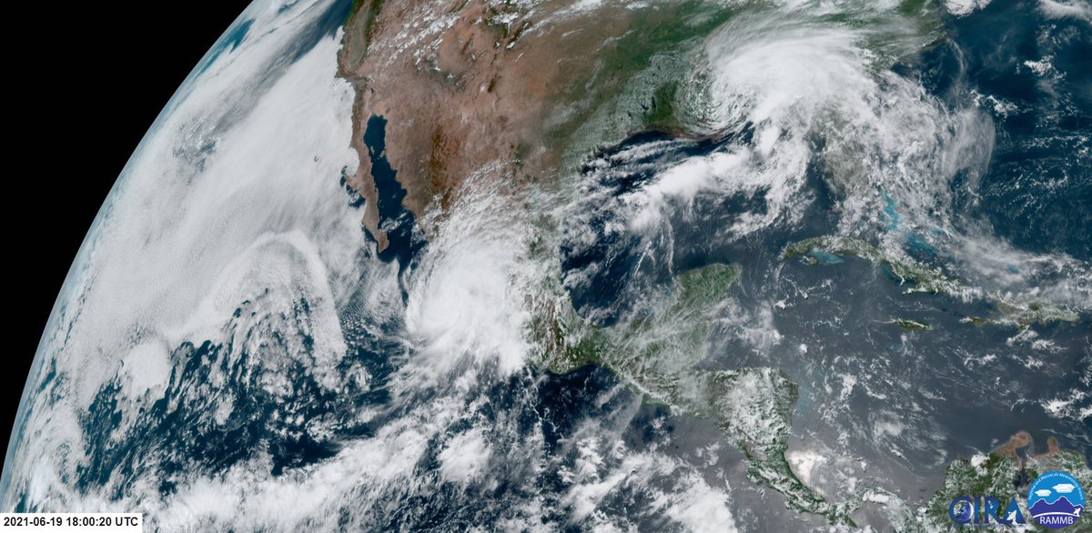 México en este momento 🌎🛰