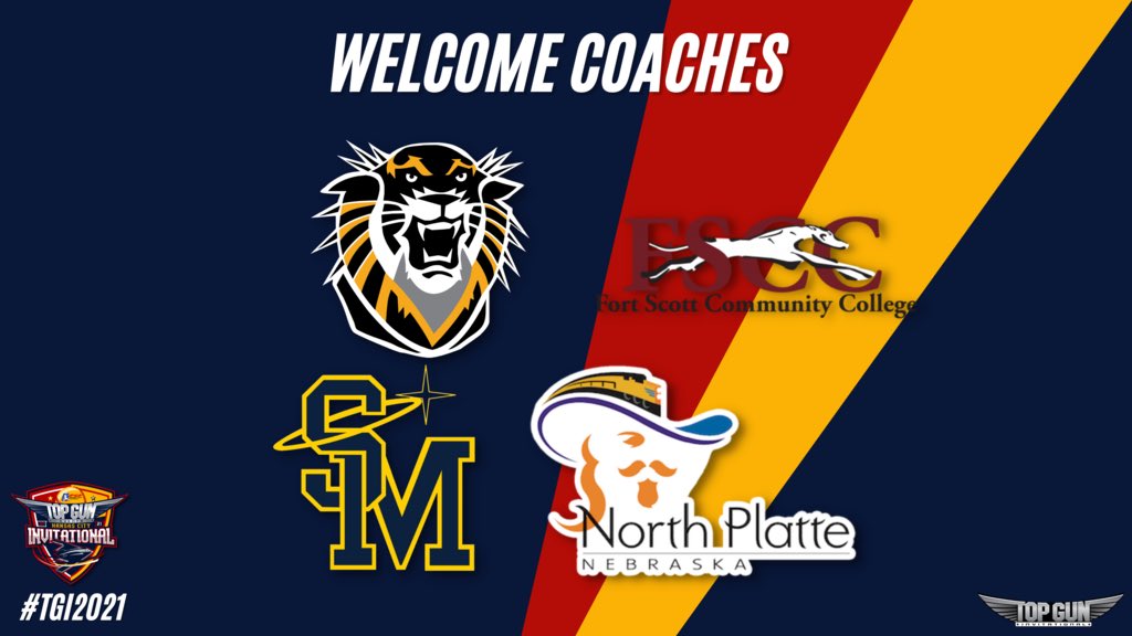 Top Gun Events tweet media