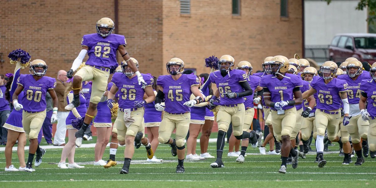 I am blessed to say that I have received an offer from Albion College @COACHT2_ <a href="/CoachBeurer/">Dustin Beurer</a> <a href="/DCCfootball/">Detroit Catholic Central Football</a>