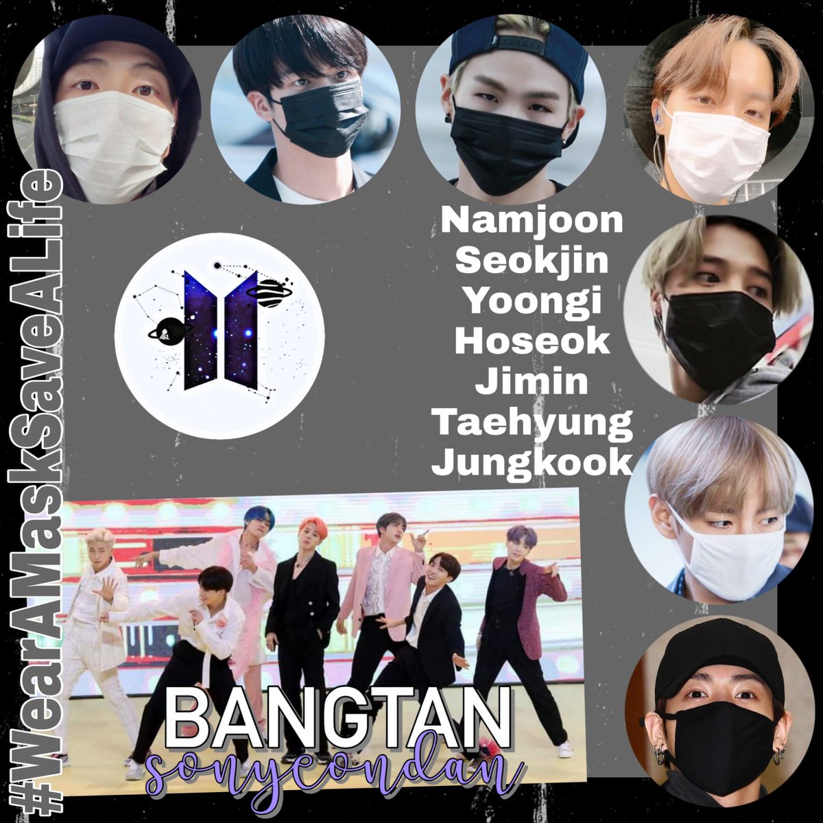 sunny_sunt's tweet photo. DO IT LIKE BTS, WEAR A MASK! STAY HEALTHY! 💜I PURPLE YOU💜#WearAMaskSaveALife #마스크를쓰고생명을구하다 #fightagainstcorona #covid19survivor #achtsamkeit #maskemachtsinn #aharegeln #rki #bts_official #btsarmy #bighit #btsmask #bts_BE #to_BTS #proudarmy_noonas #SoShowMeYourMask https://t.co/cHqg5sgiIZ