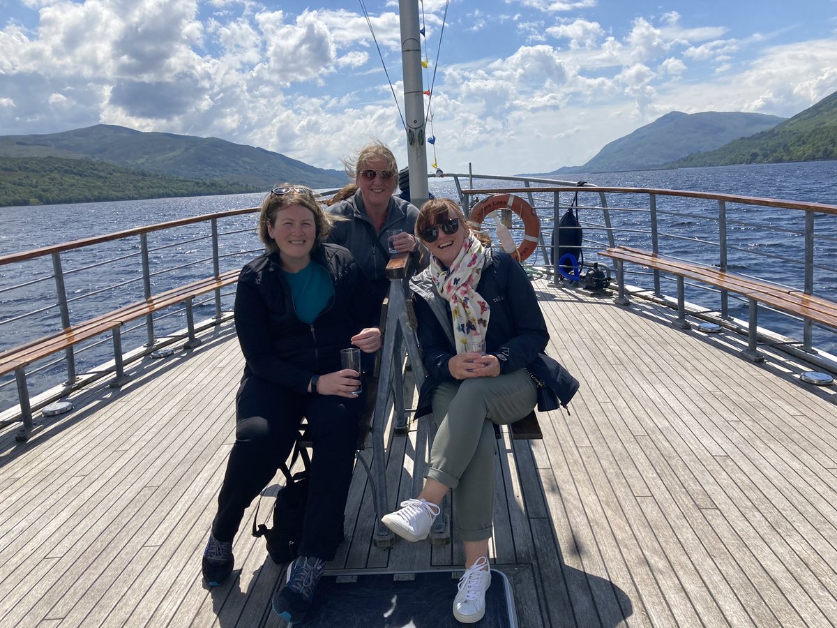 paula_halas's tweet photo. Another fun day #crannogcruises #fortwilliam #highland https://t.co/Whwr8VP2C4