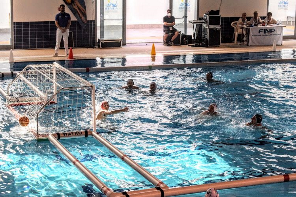 LA LAZIO CONQUISTA LA FINALE SCUDETTO

Nel primo Campionato Italiano di Pallanuoto Paralimpica i Biancocelesti conquistano la Finale Scudetto che sarà trasmessa in diretta streaming nei canali web della FINP domani alle ore 11.30 finp.it/live-stream-e-…