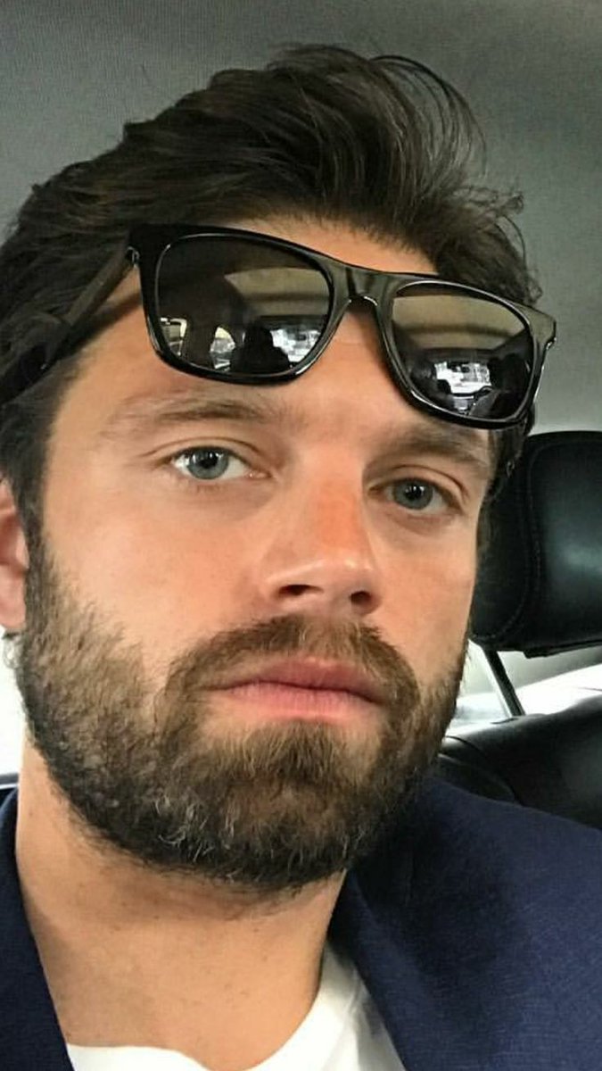 MrsStanEvans's tweet photo. Daily dose of #sebastianstan ❤❤ 
#sebastianstan #BuckyBarnes #MarvelStudios https://t.co/Q6gIrsC7aL