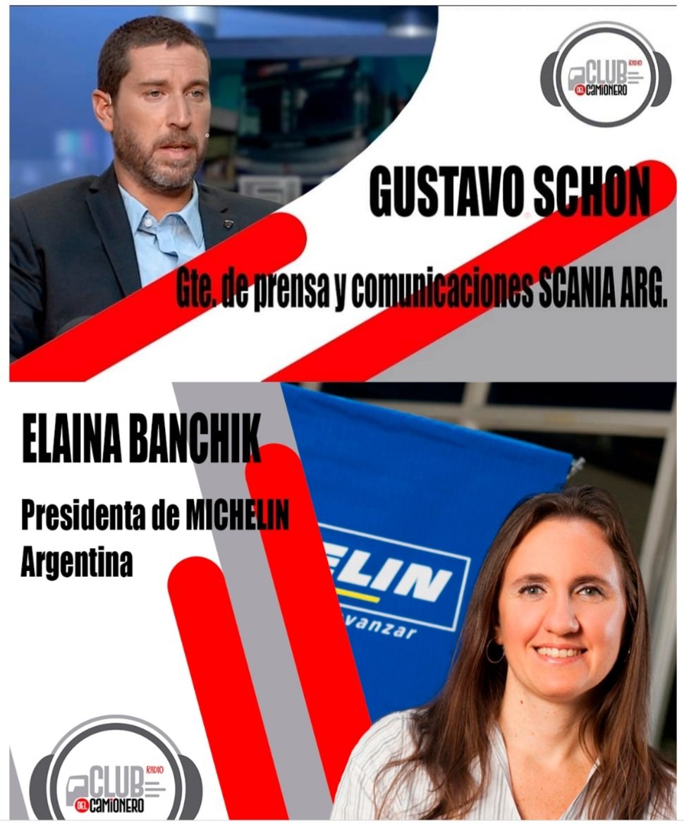 TransportedeUr1's tweet photo. El Club del Camioneto Radio hoy a las 21 hs por Radio Conexión Abierta ( https://t.co/Hj2qokr0L5)
 Conducen Daniel Orciani y Luis Ferenczy. Hoy nos acompañan: https://t.co/3gqe8fEQcT