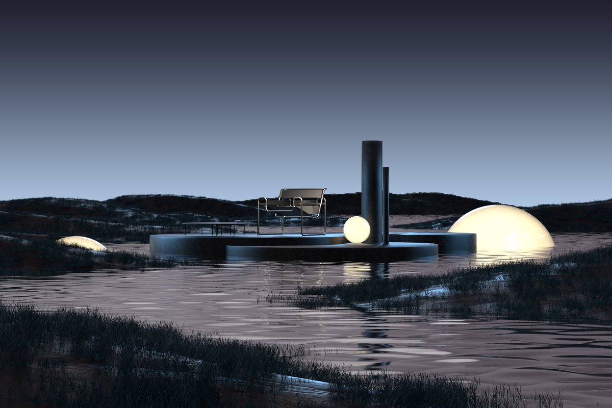 Land
#set #setdesign #landscape #artdirection #3D #maxon #redshift