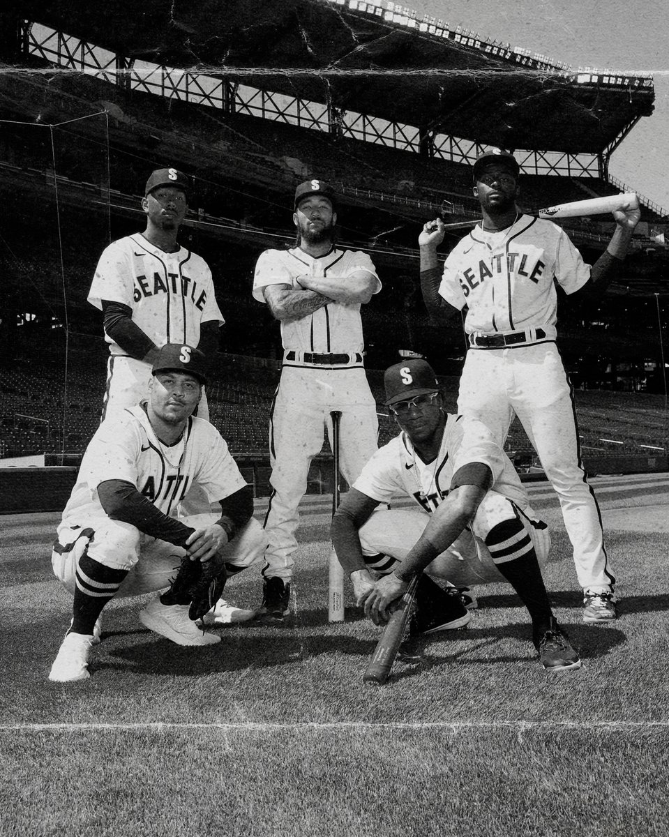 Seattle Mariners tweet media
