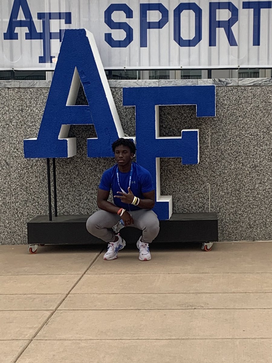 Colorado Springs is a beautiful place! I can definitely see myself here! #usafa #BoltBrotherhood #vt3
