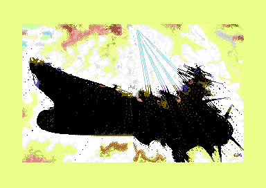 Uchuu Senkan Yamato
C64 Hires by Fabs
csdb.dk/release/index.…
#C64 #Commodore64 #PixelArt #DailyPixel #Pixel #C64Retweets #8bit #demoscene #ArtistOnTwitter 
#Yamato #Starblazers