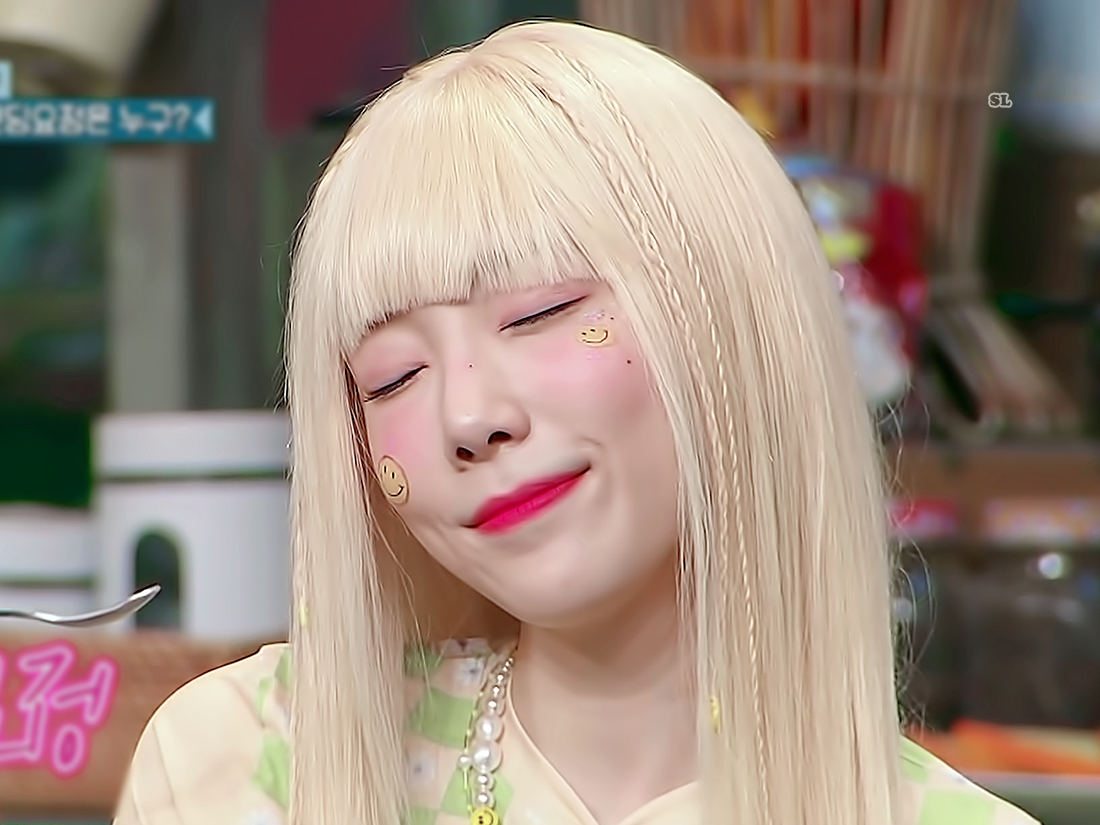 210619 놀라운토요일 도레미마켓
#태연 #TAEYEON 

🍋 spring-light.tistory.com/350