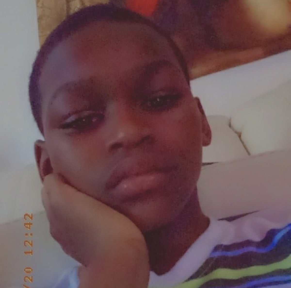 GayeMagazine's tweet photo. Update: As of 12 a.m. last night (June 19), Tyler - a 12 year old boy who we recently reported being abused on Instagram Live by his family for being gay, was removed from his mother’s custody by Georgia DFCS! 

Read Here: https://t.co/22zcloq9uI #JusticeForTyler https://t.co/yscOpuCWqi