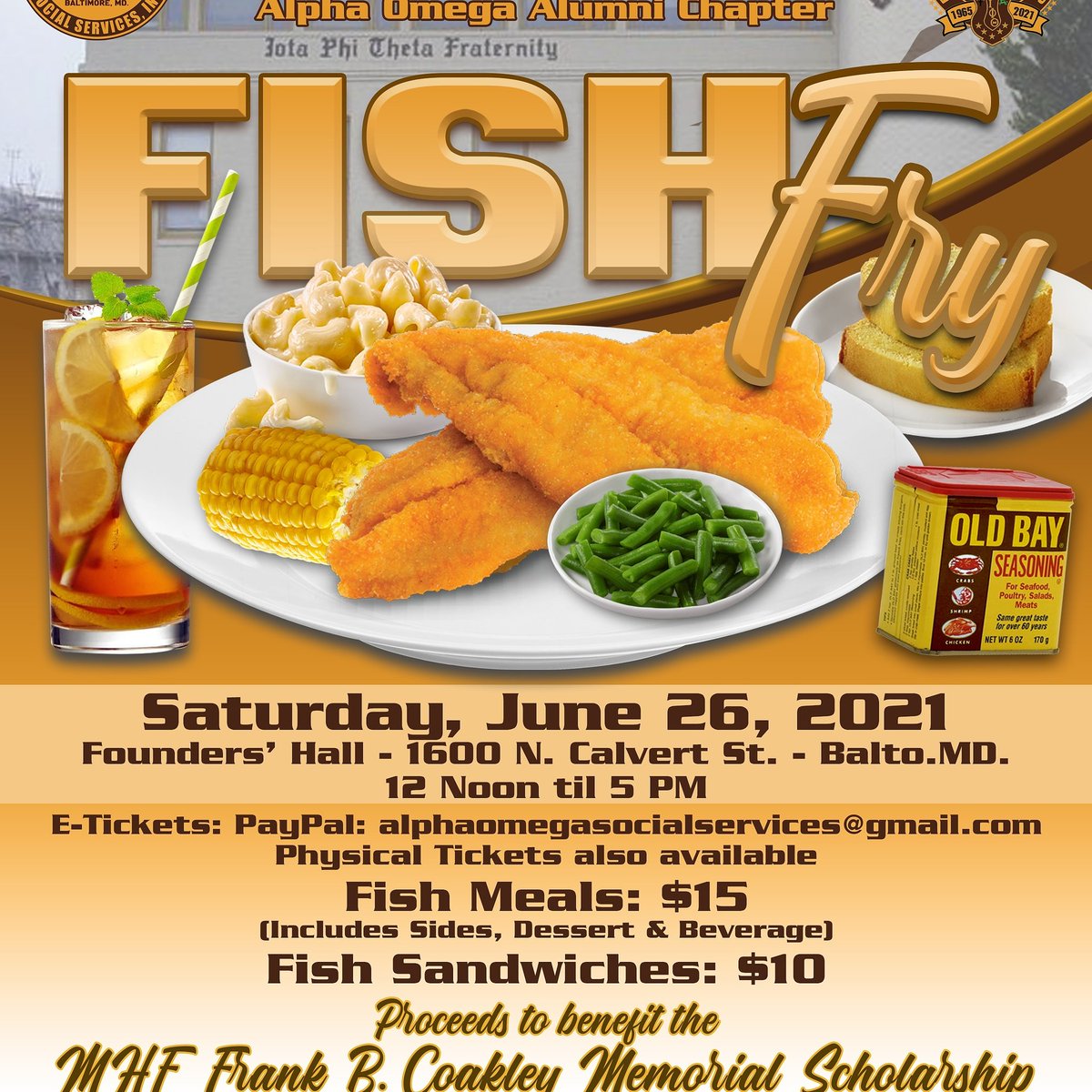 Alpha Omega Alumni Chapter tweet media