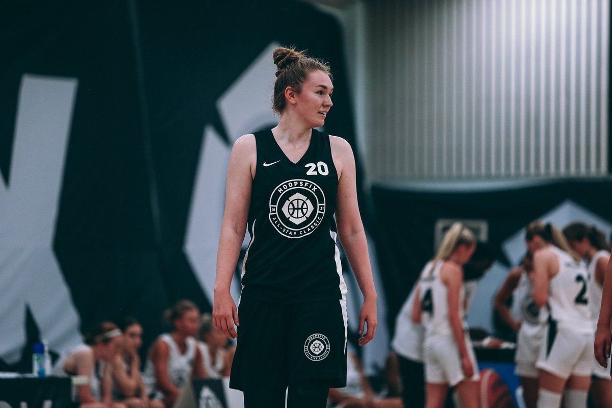 TCoHTweets's tweet photo. 🏴󠁧󠁢󠁳󠁣󠁴󠁿 @Caledonia_Pride duo Ella Doherty and Polly Storie reppin’ in the @Hoopsfix All-Star Classic #HASC21 https://t.co/MmwDMSb73v