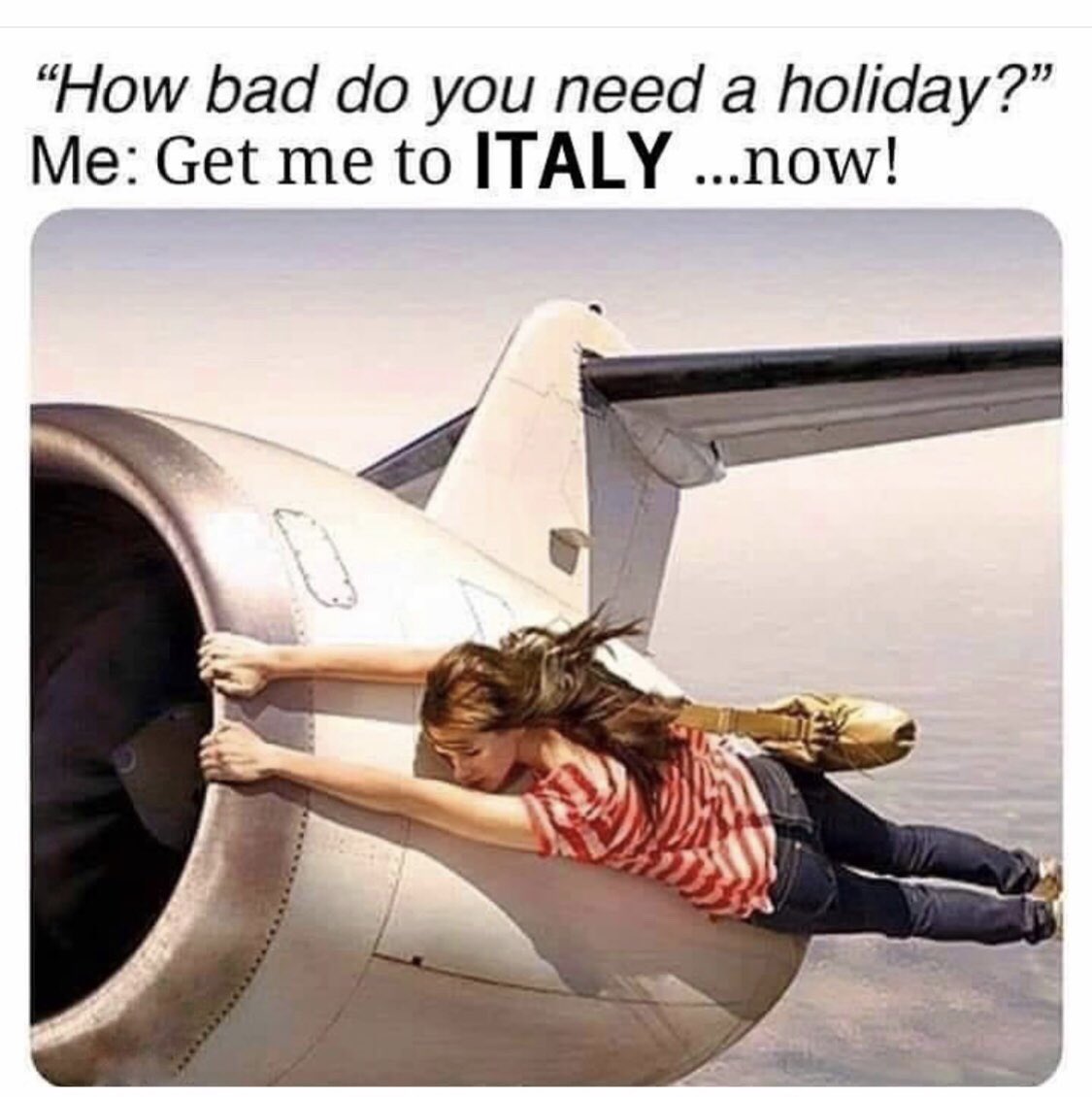 Who’s damn well ready for a Vaca 
?????????????!!!!!!!