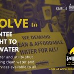 Imagen del comienzo del Tweet: Decenas de millones de estadounidenses