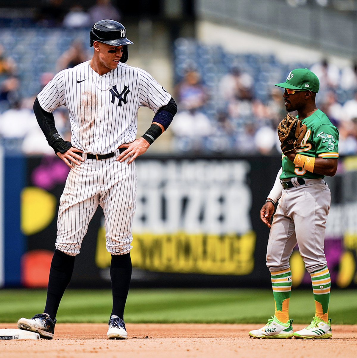 Aaron Judge Thejudge44 Twitter