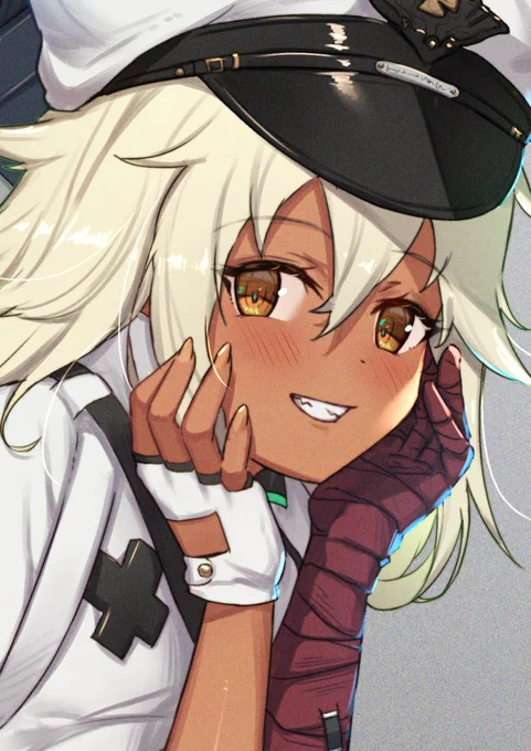 ラムレザル=ヴァレンタイン
#GGST #GuiltyGearStrive #ギルティギア 
