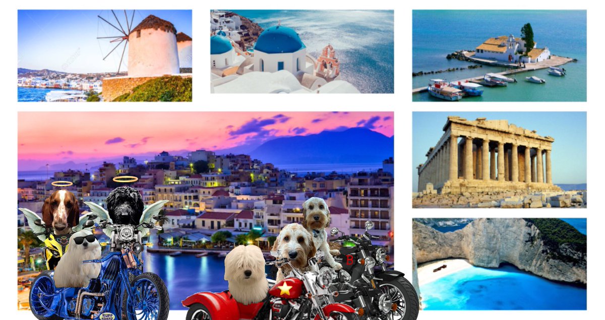 BIKERS LET’S RIDE!! #theruffriderz