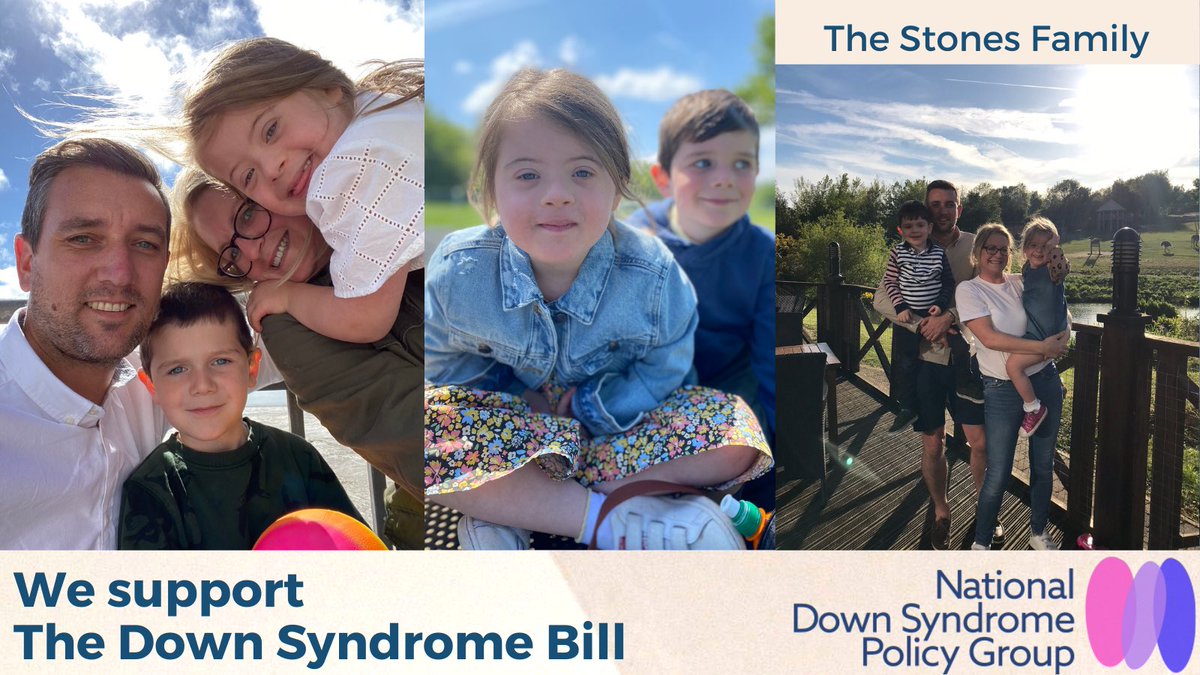 evsme2's tweet photo. Exciting news for the DS community, a Down Syndrome Act will improve and change lives as well as change the narrative around Down syndrome. Well done ‘The National Down Syndrome Policy Group’ #ChangingTheNarrative #DownSyndromeBill https://t.co/yzPvIo6TDI