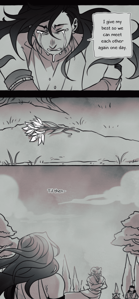 yesterday a beloved npc died and ursa had to say goodbye #dnd 